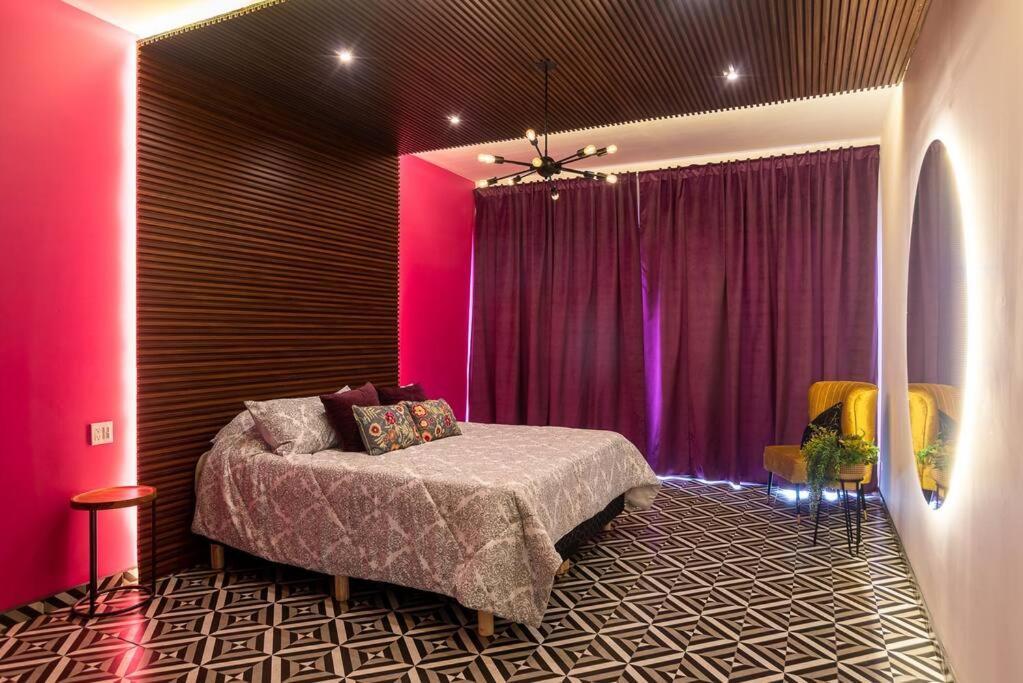 Suite Corazon En Casa Frida San Marcos  Exteriör bild