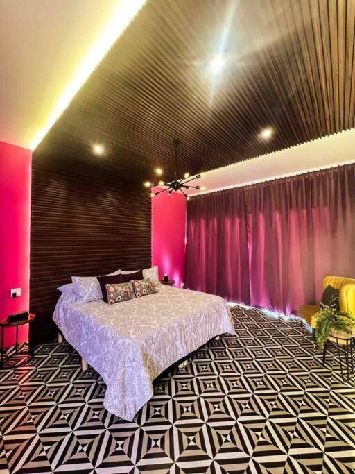 Suite Corazon En Casa Frida San Marcos  Exteriör bild