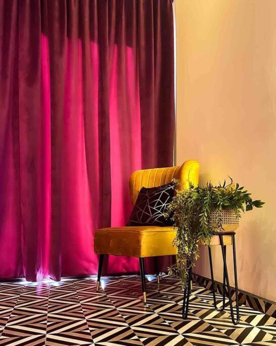 Suite Corazon En Casa Frida San Marcos  Exteriör bild