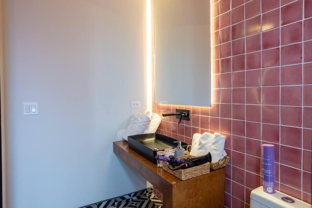 Suite Corazon En Casa Frida San Marcos  Exteriör bild