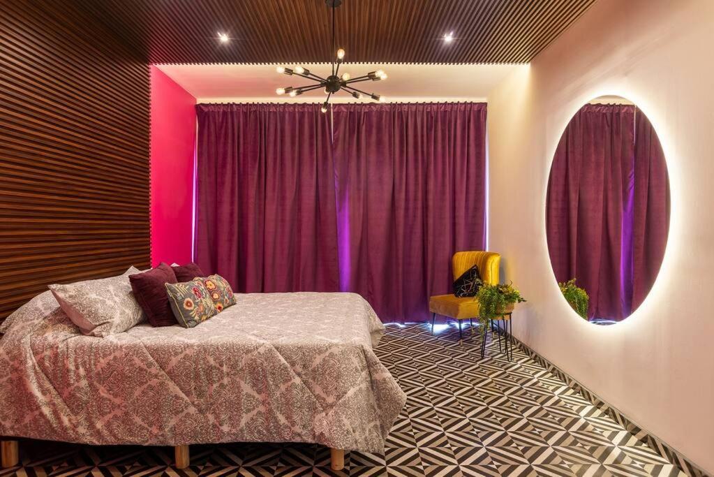 Suite Corazon En Casa Frida San Marcos  Exteriör bild