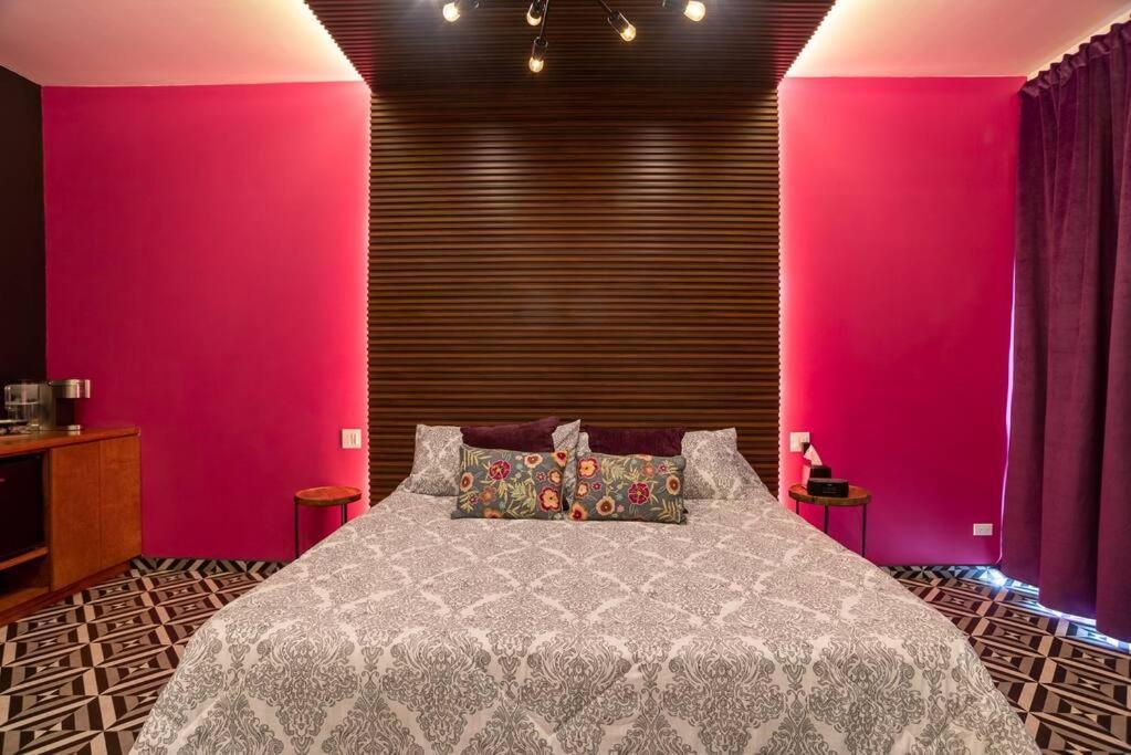 Suite Corazon En Casa Frida San Marcos  Exteriör bild
