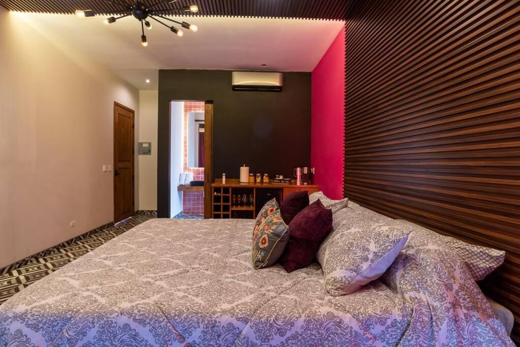 Suite Corazon En Casa Frida San Marcos  Exteriör bild