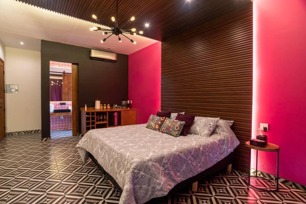 Suite Corazon En Casa Frida San Marcos  Exteriör bild