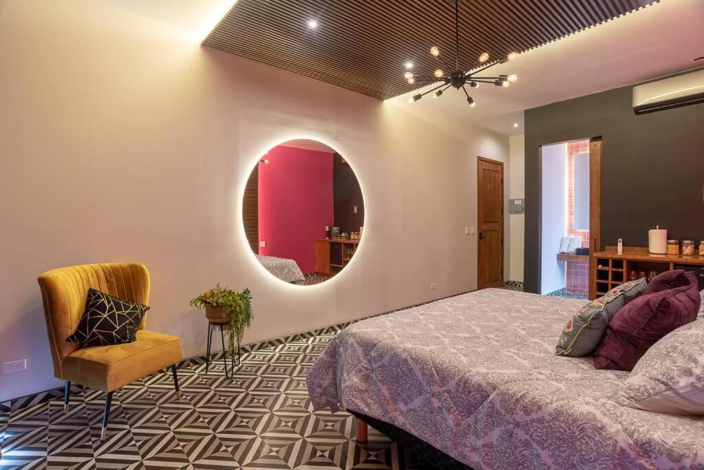 Suite Corazon En Casa Frida San Marcos  Exteriör bild